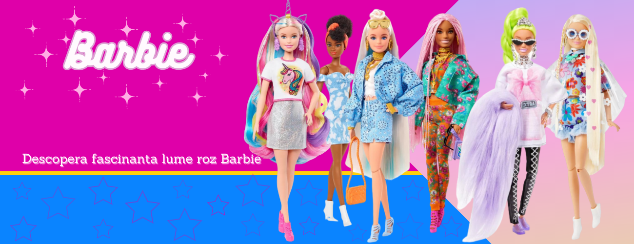 papusi barbie